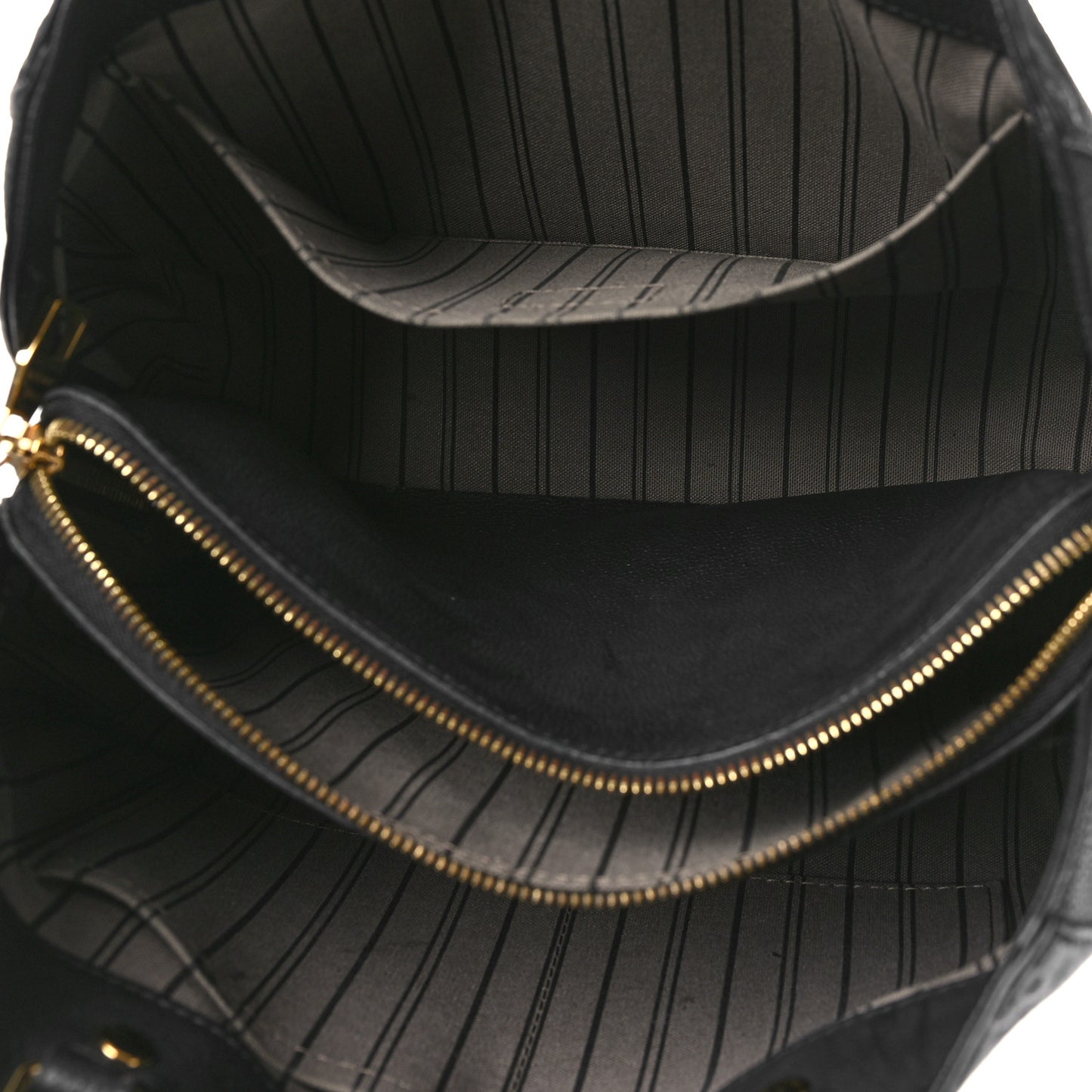 Empreinte Montaigne MM Black