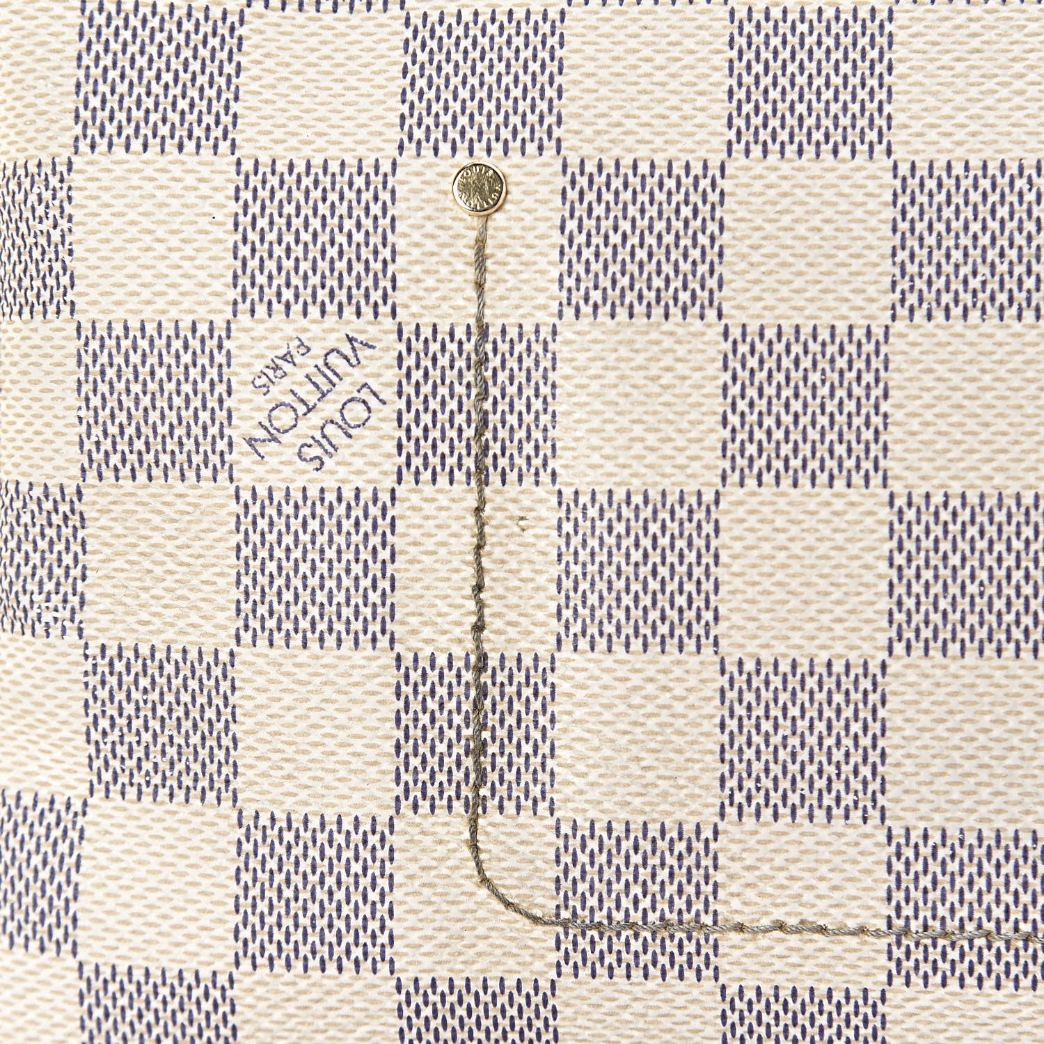 Louis Vuitton Damier Azur Favorite MM 11 of 13