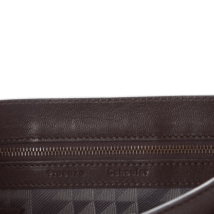 Proenza Schouler Lambskin Tiny PS1 Satchel Dark Chocolate 6 of 8