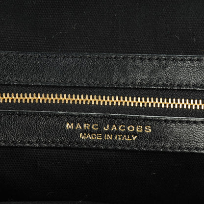 Marc Jacobs Calfskin Quilted Stam Black 6 of 7