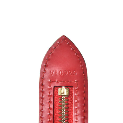 Louis Vuitton Epi Saint Jacques PM Long Straps Red 7 of 11