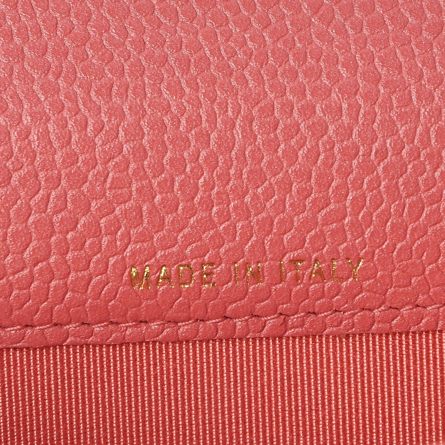 Chanel Caviar Quilted Flap Card Holder Pink 7 of 9