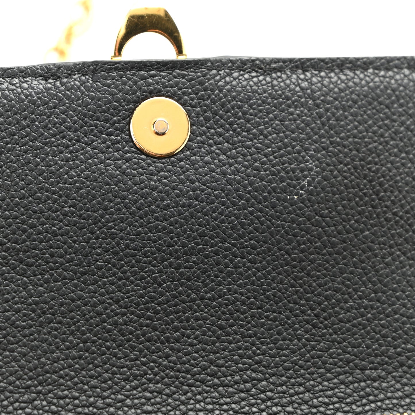 Empreinte Vavin Chain Wallet Black