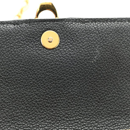 Louis Vuitton Empreinte Vavin Chain Wallet Black 11 of 13