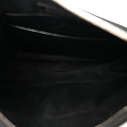 Balenciaga Agneau Arena Le Cagole Mini Purse With Chain Black 5 of 11