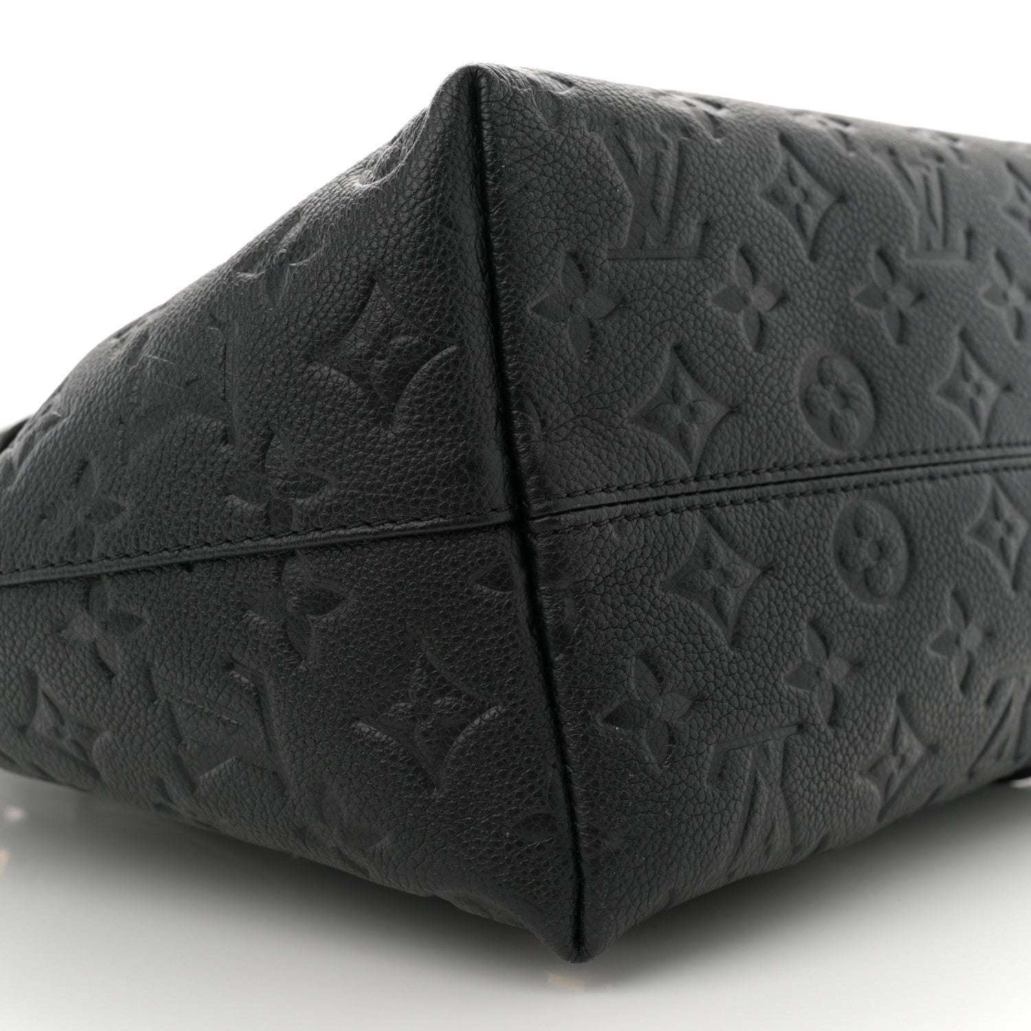 Louis Vuitton Empreinte Montsouris PM Black 8 of 9