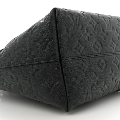 Louis Vuitton Empreinte Montsouris PM Black 8 of 9