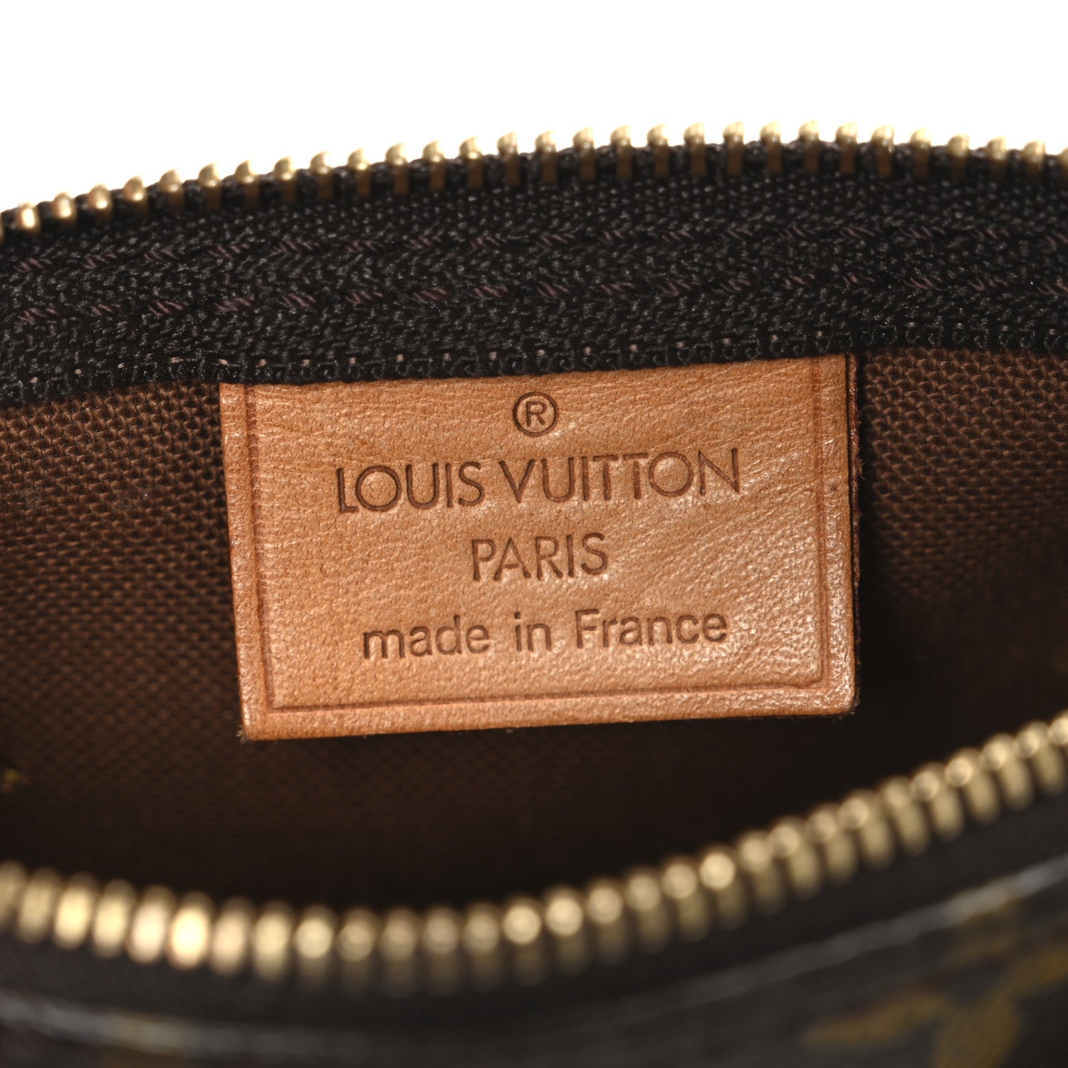 Louis Vuitton Monogram Mini Sac HL Speedy 6 of 10