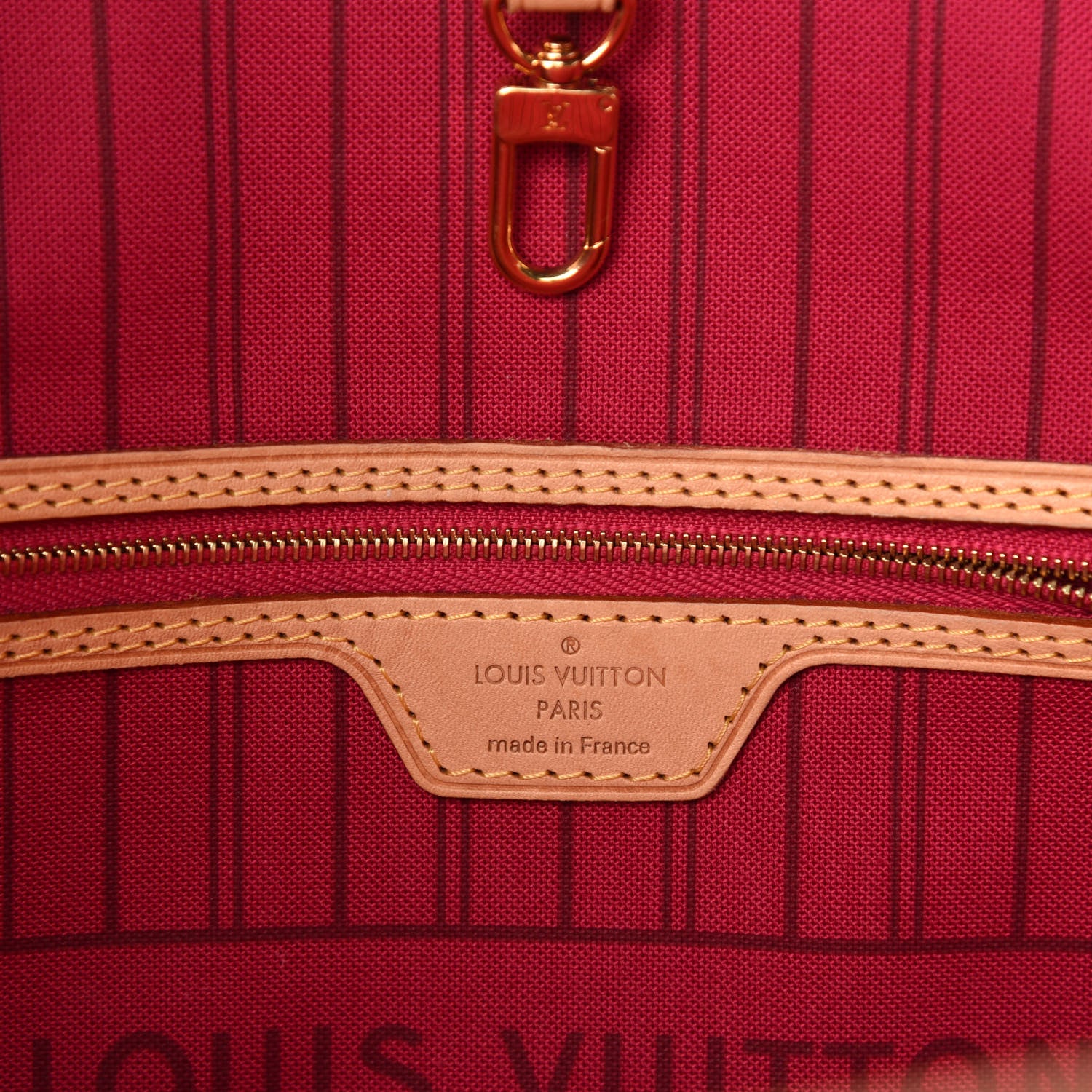 Louis Vuitton Monogram Travel Stickers Neverfull MM 8 of 10