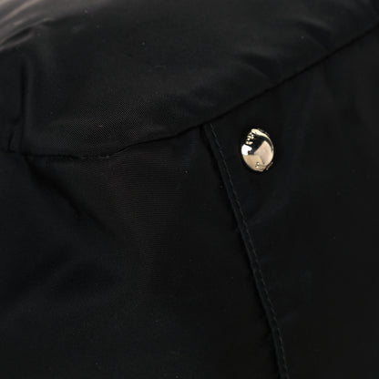 Prada Tessuto Nylon Tote Black 9 of 11
