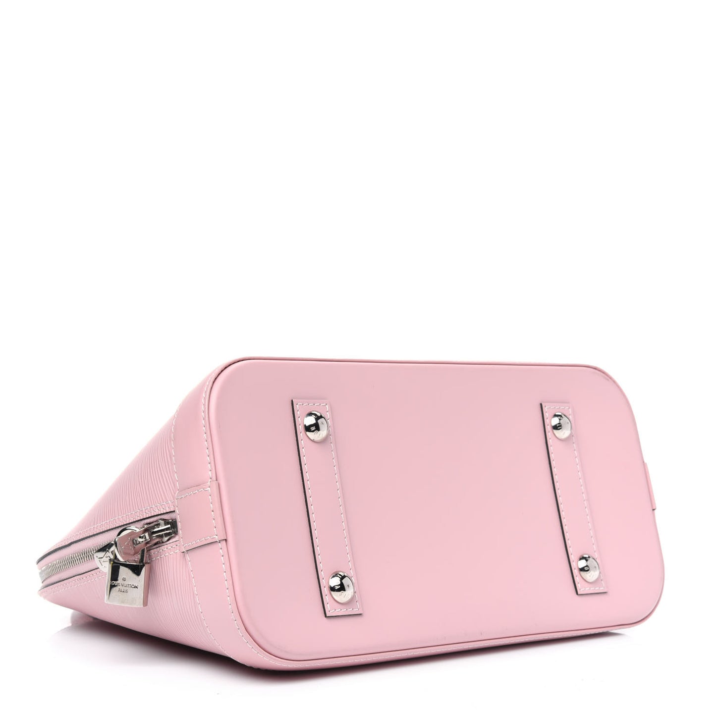 Epi Alma PM Rose Ballerine