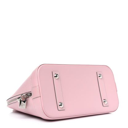 Louis Vuitton Epi Alma PM Rose Ballerine 3 of 5