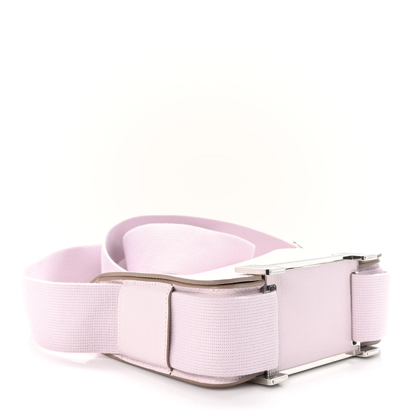 Chevre Mysore Bicolor Geta Mauve Pale Rouge Sellier
