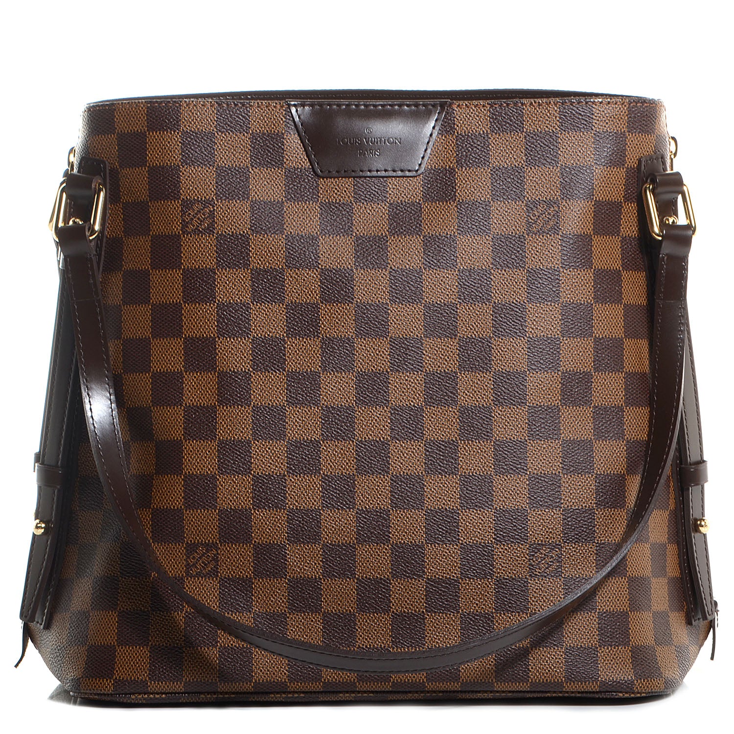 Louis Vuitton Damier Ebene Cabas Rivington 1 of 7