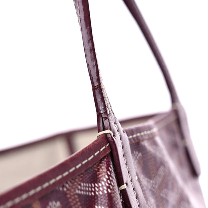 Goyard Goyardine Saint Louis PM Bordeaux 14 of 16