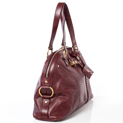 Saint Laurent Leather Large Muse 3 of 10