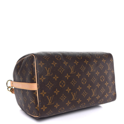 Louis Vuitton Monogram Speedy Bandouliere 30 5 of 9