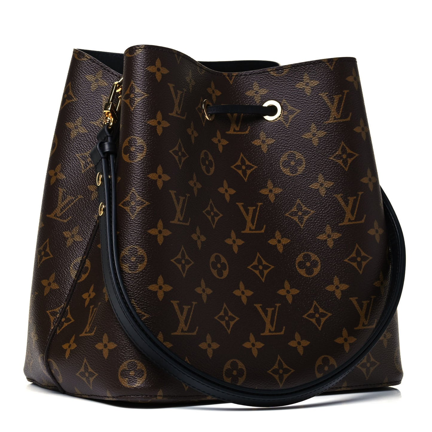 Monogram Neonoe MM Black
