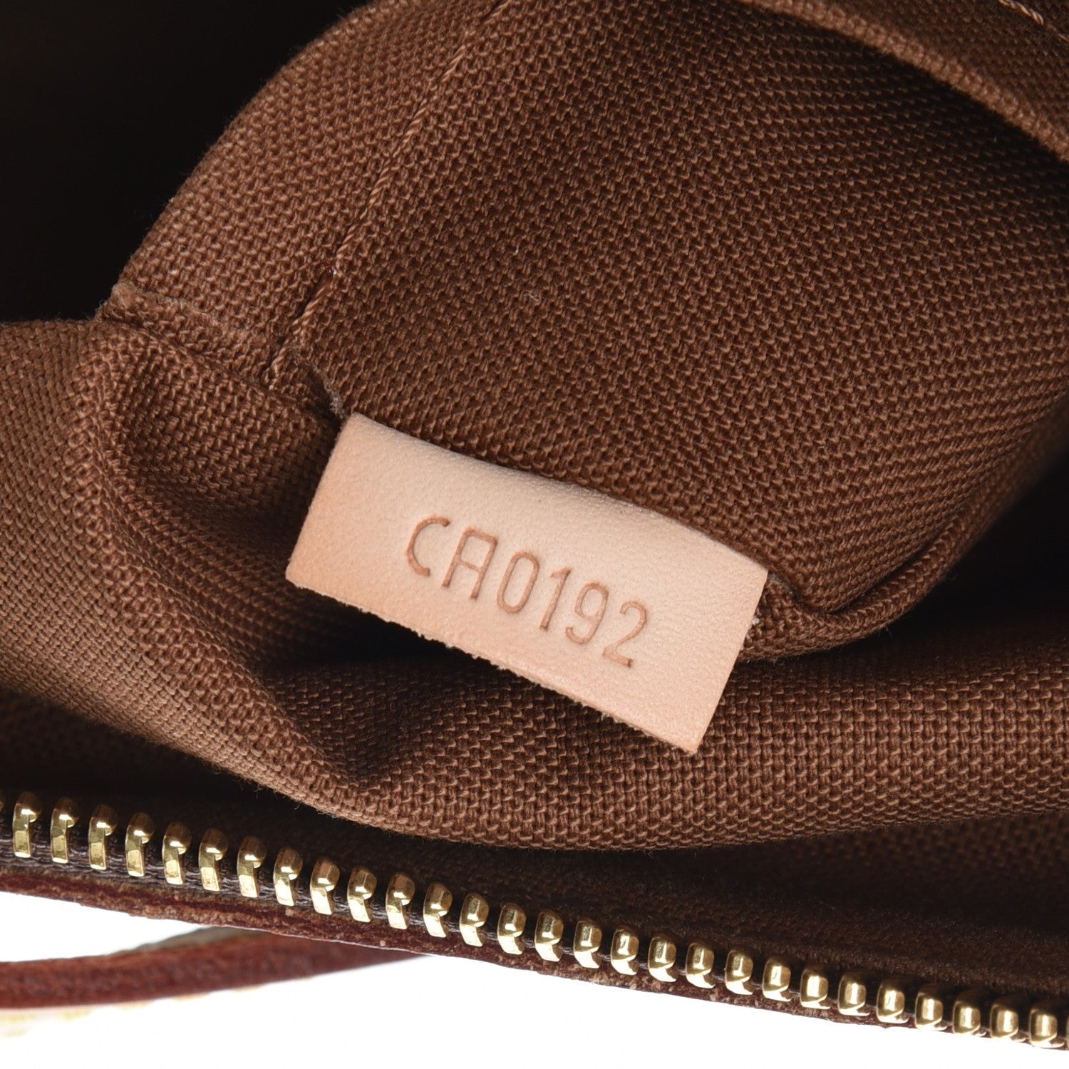 Louis Vuitton Monogram Odeon PM 7 of 7