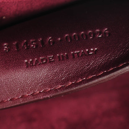 Saint Laurent Calfskin Small Betty Amarena 7 of 8