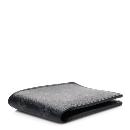 Louis Vuitton Monogram Eclipse Multiple Wallet 4 of 7
