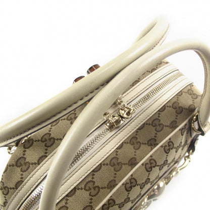 Gucci Monogram Medium Wave Boston 6 of 11