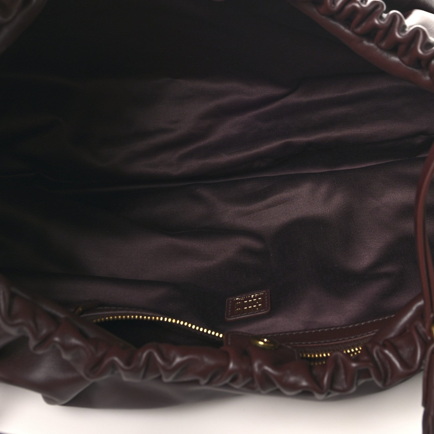 Miu Miu Nappa Joie Bag Briarwood 5 of 10