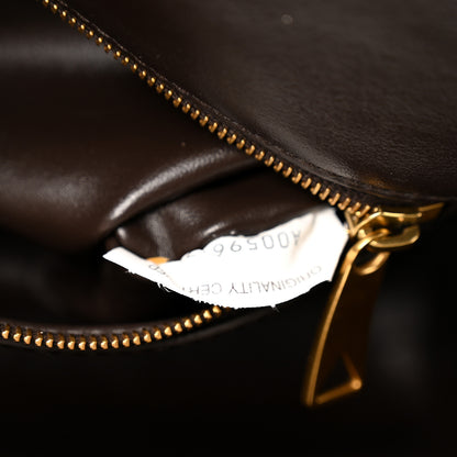 Bottega Veneta Nappa Intrecciato Andiamo Shoulder Bag Fondant 7 of 10