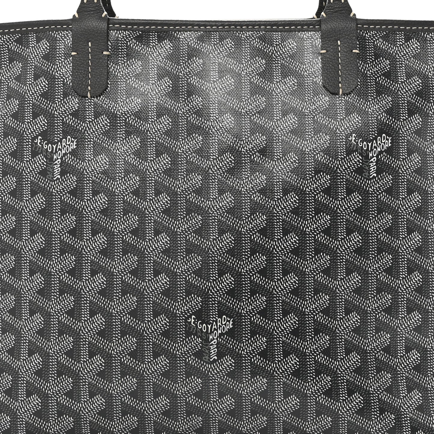 Goyardine Artois PM Grey