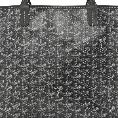 Goyard Goyardine Artois PM Grey 8 of 10