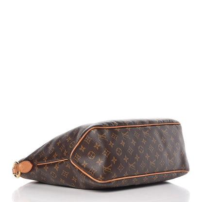 Louis Vuitton Monogram Delightful MM Pivoine 4 of 17