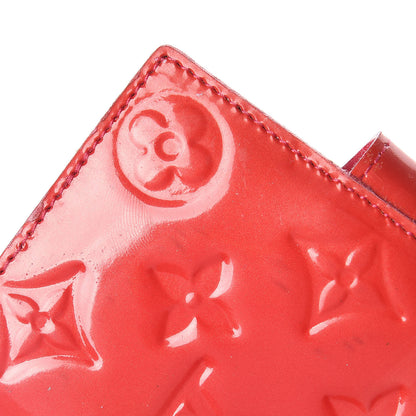 Louis Vuitton Vernis Mini Agenda Cover Framboise 10 of 14