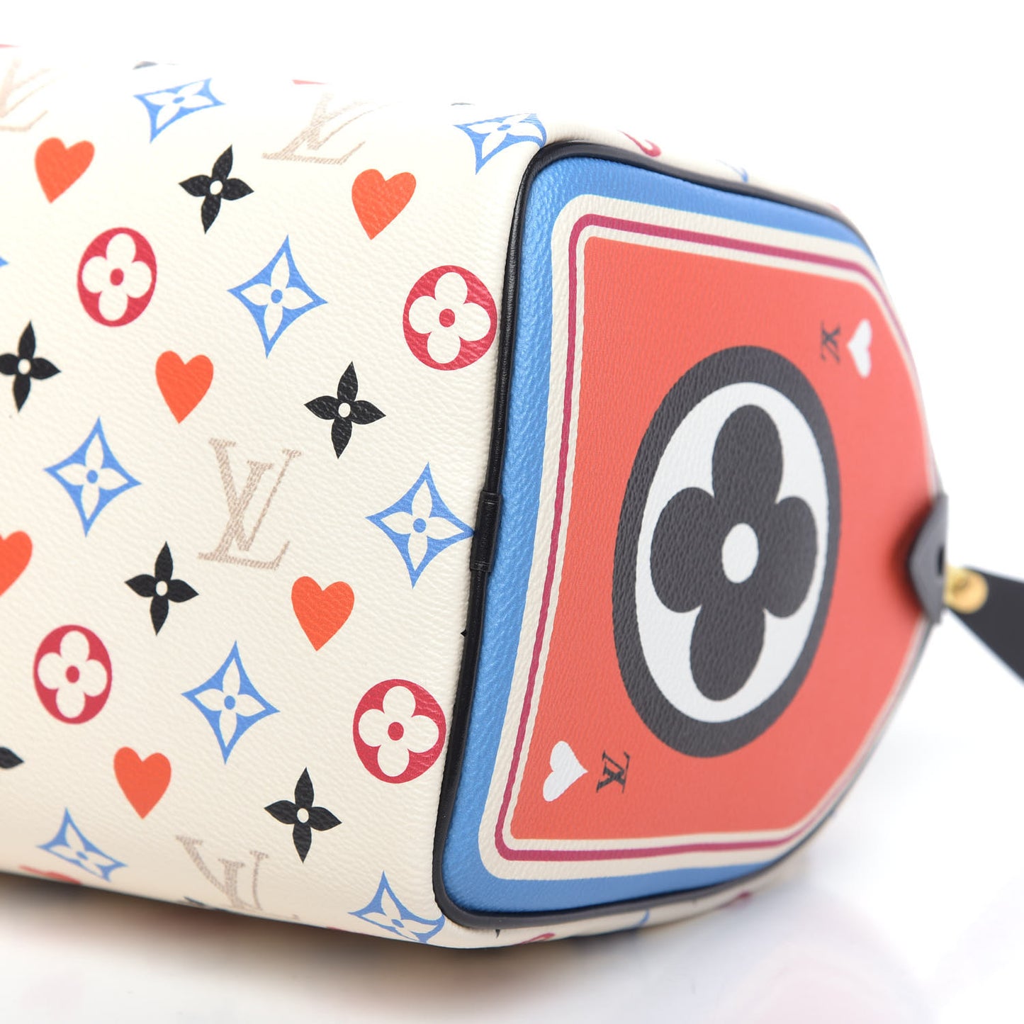 Game On Speedy Bandouliere 25 White