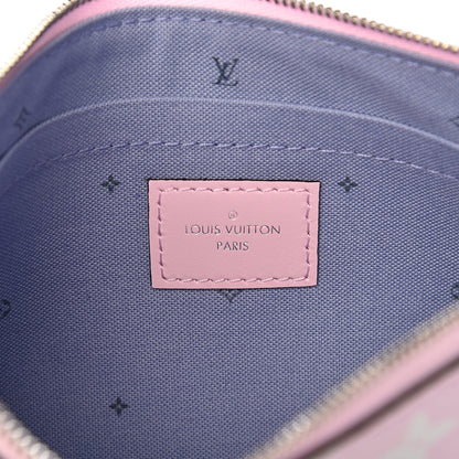 Louis Vuitton Monogram Escale Neverfull MM GM Pochette Pastel 6 of 7