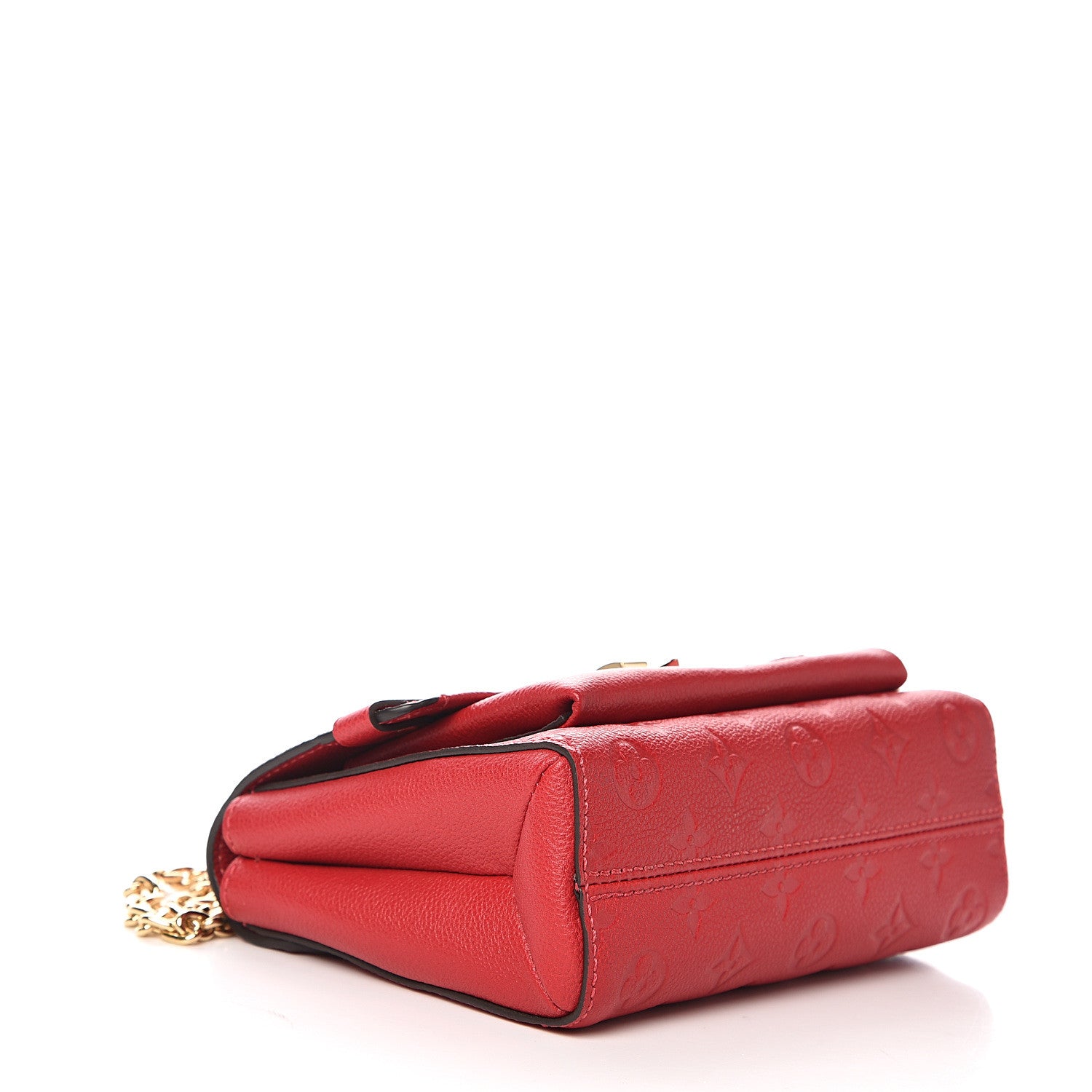 Louis Vuitton Empreinte Vavin BB Scarlet 3 of 8