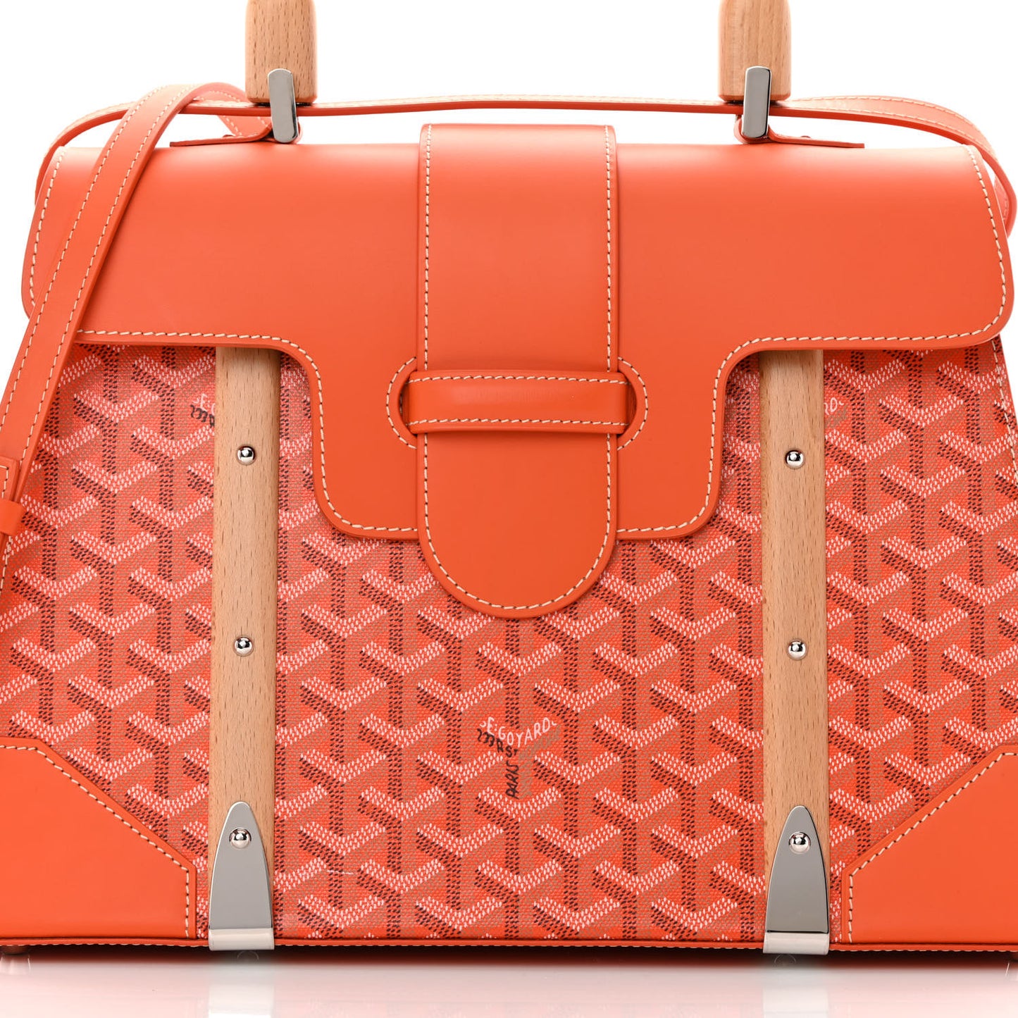 Goyardine Saigon MM Orange