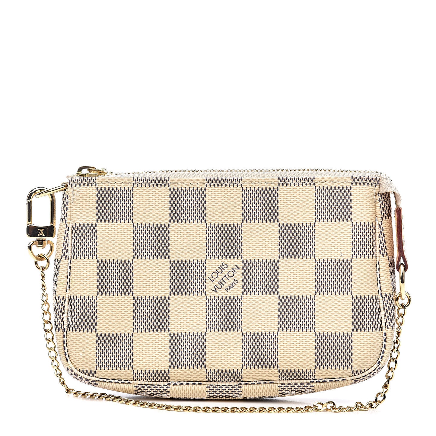 Damier Azur Mini Pochette Accessories