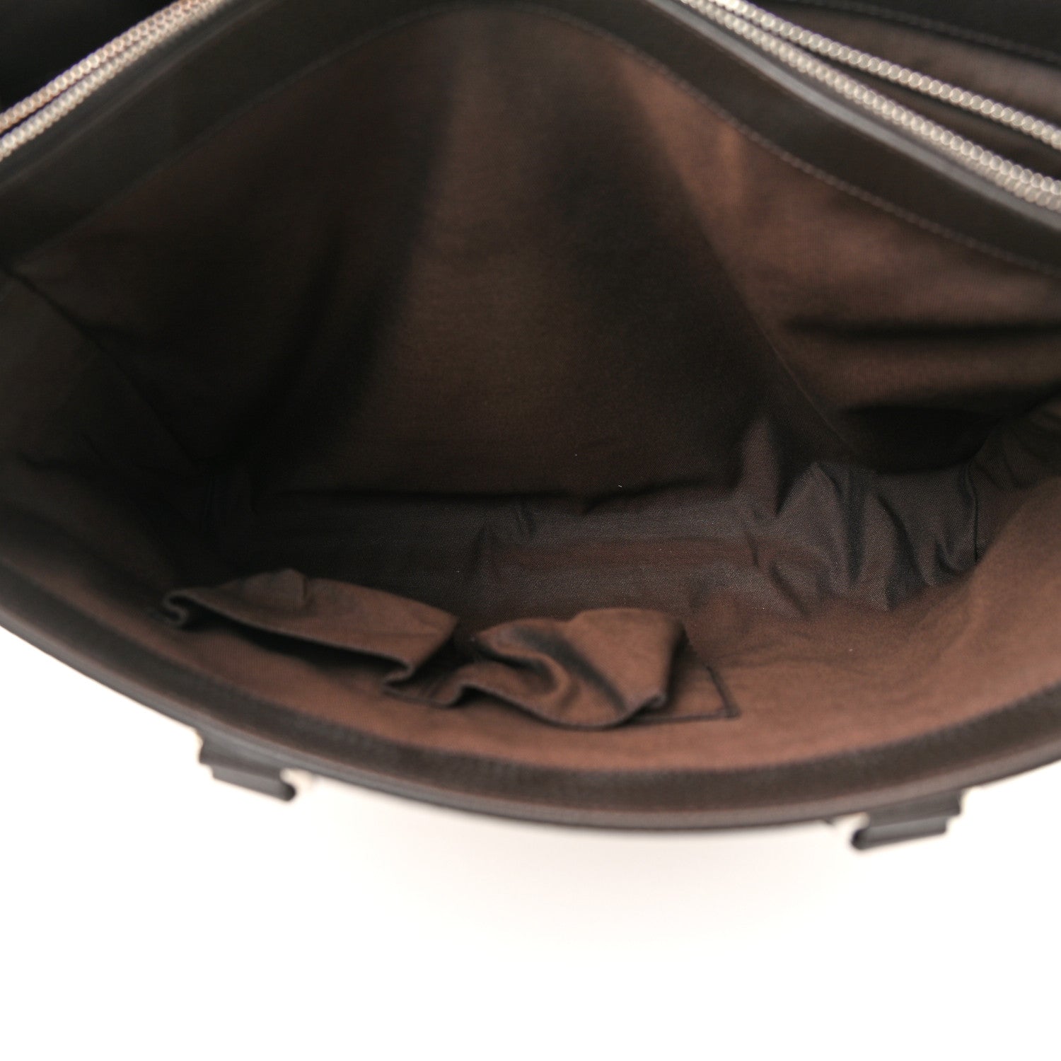 Gucci GG Monogram Large Joy Tote Bag Dark Brown 5 of 11