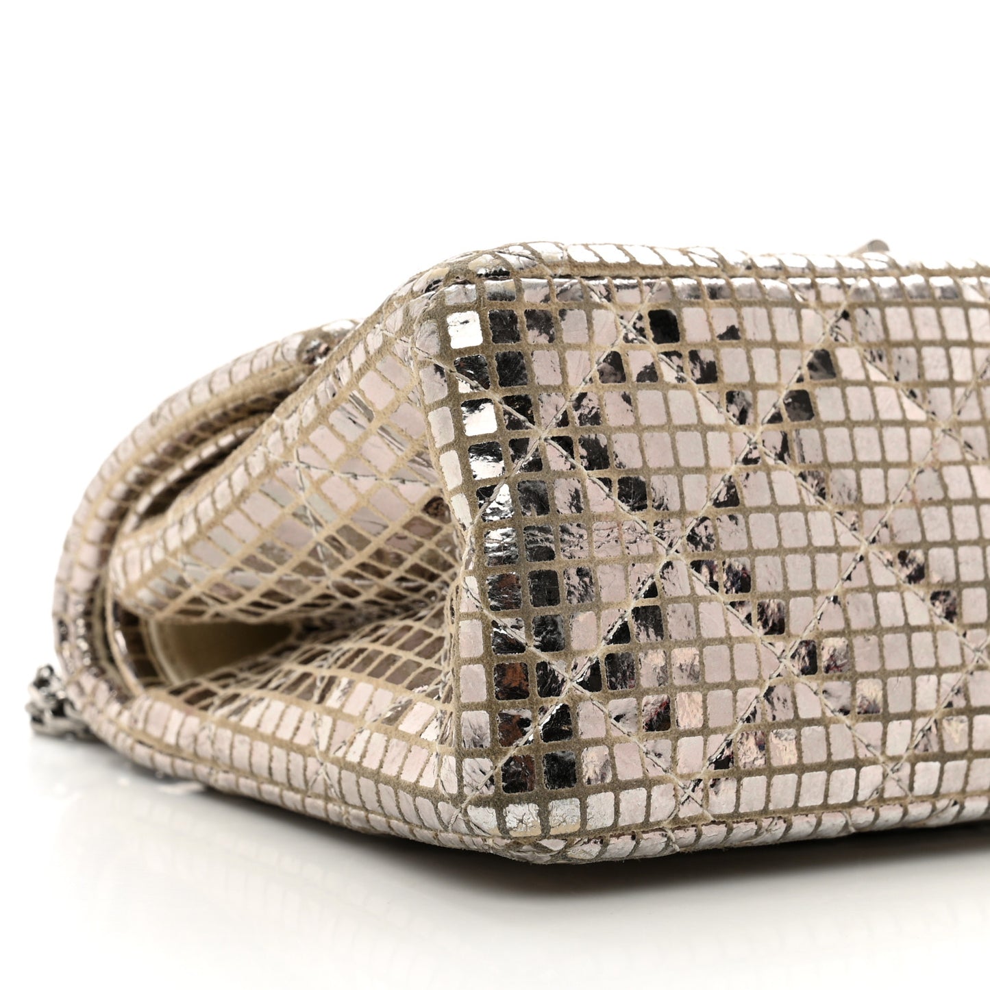 Mirror 2.55 Reissue 224 Flap Silver