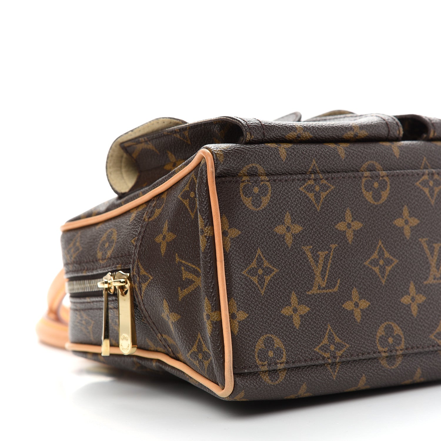 Louis Vuitton Monogram Manhattan PM 7 of 8
