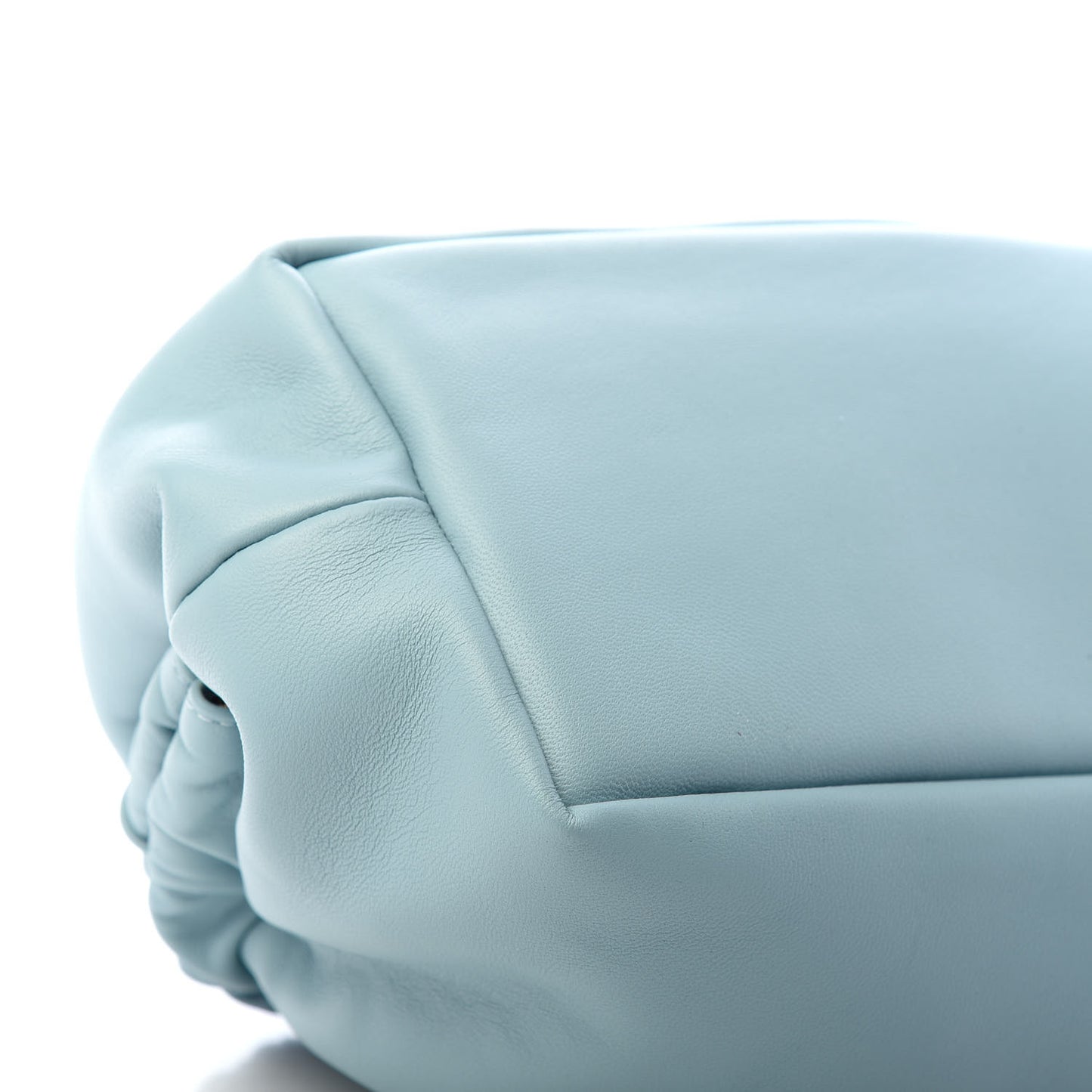 Lambskin Cloud Clutch Terme