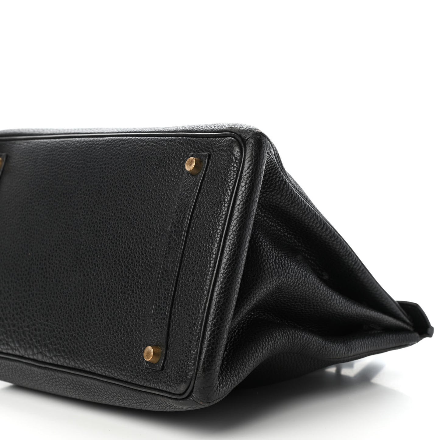 Togo Birkin 35 Black