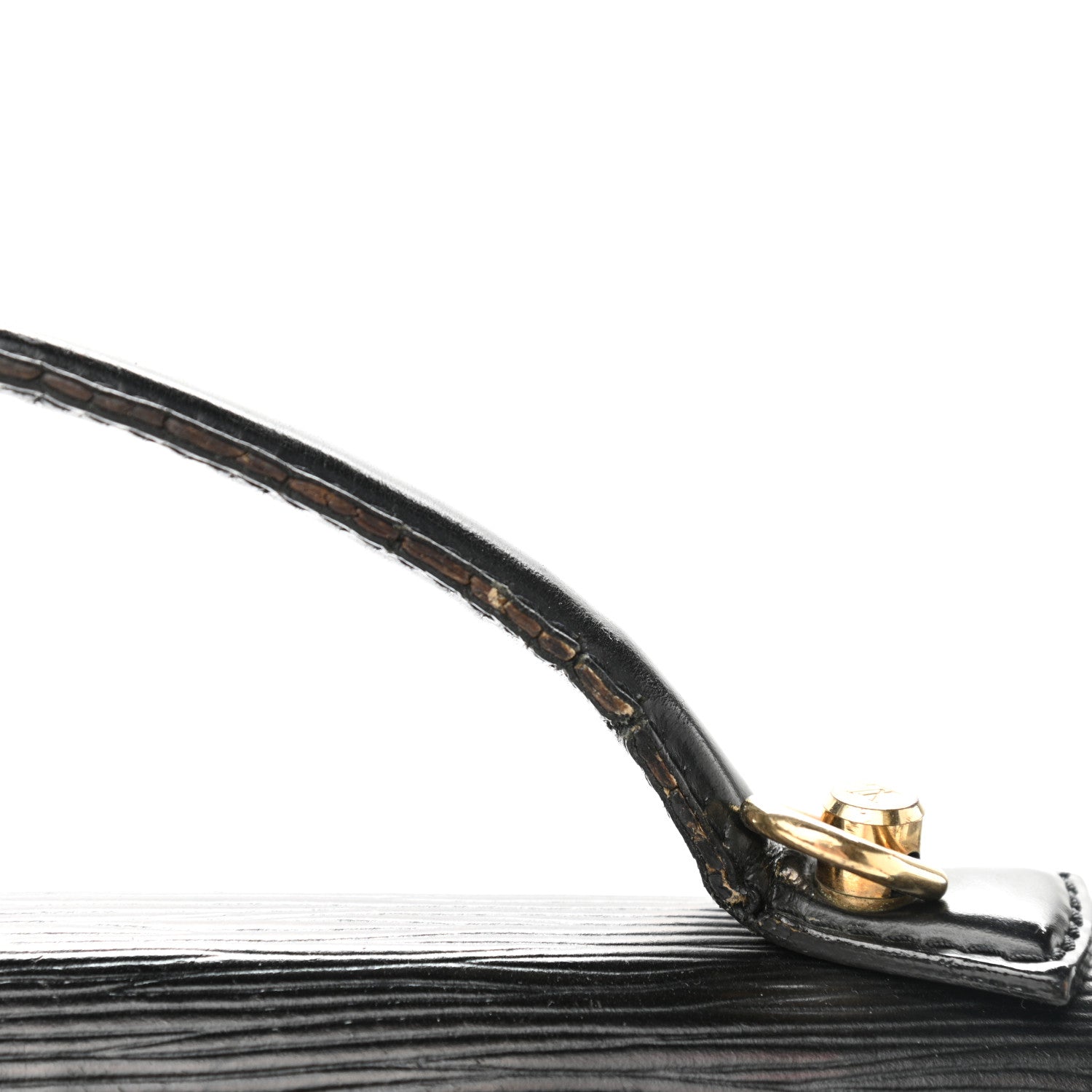 Louis Vuitton Epi Monceau Black 11 of 13