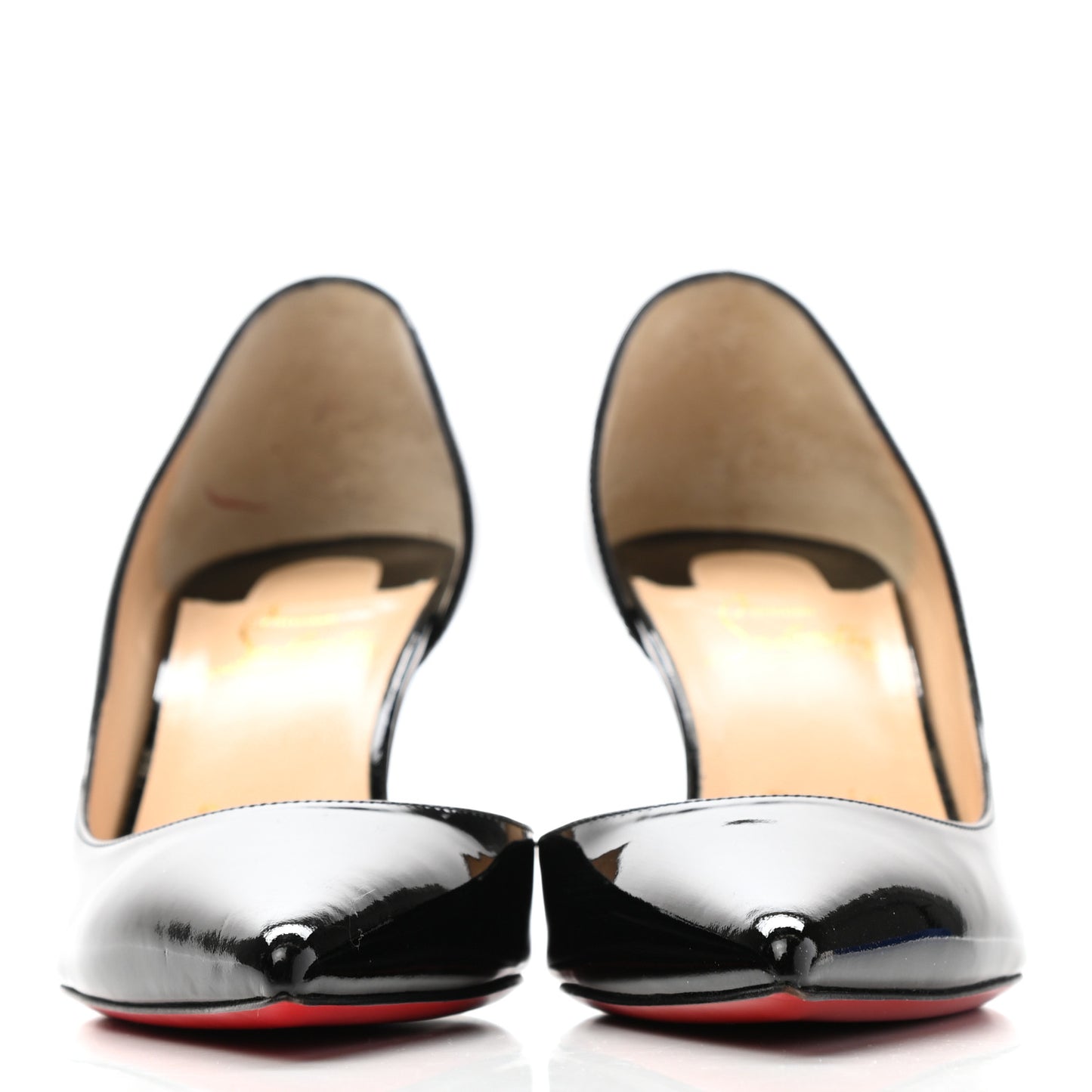 Patent Iriza 70 Pumps 37 Black