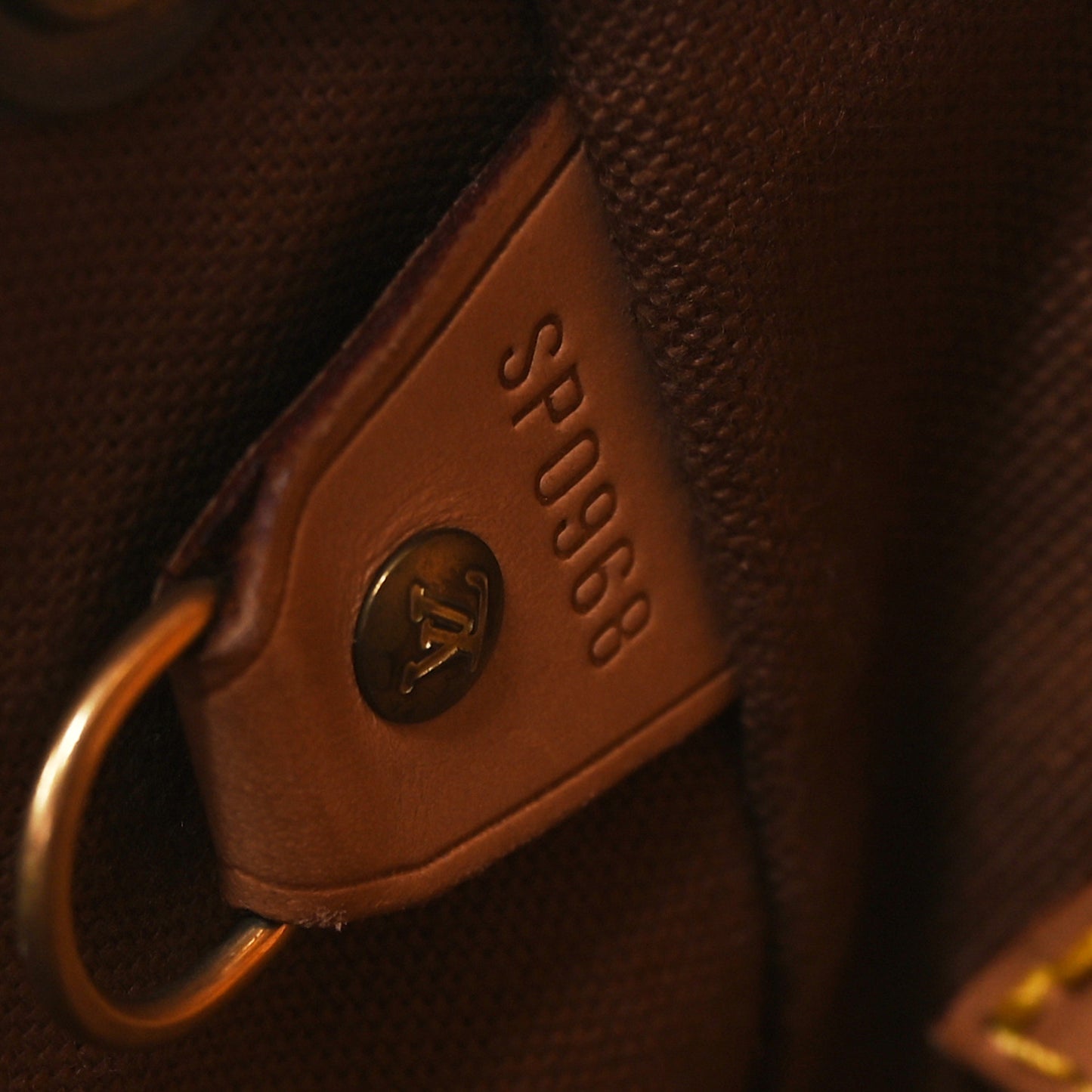 Monogram Montsouris MM Backpack
