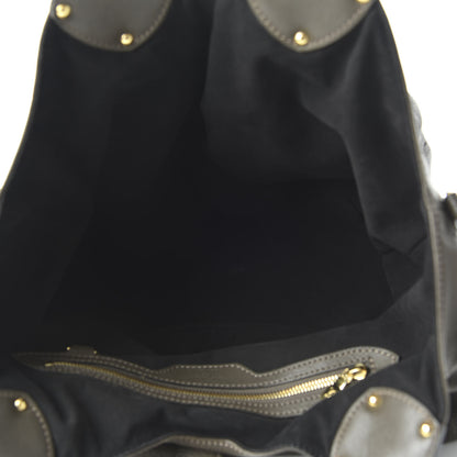 Louis Vuitton Mahina L Gris Fonce 5 of 10