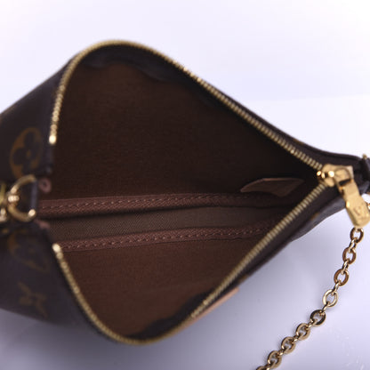 Louis Vuitton Monogram Multi Pochette Accessories Mini Pochette 5 of 10