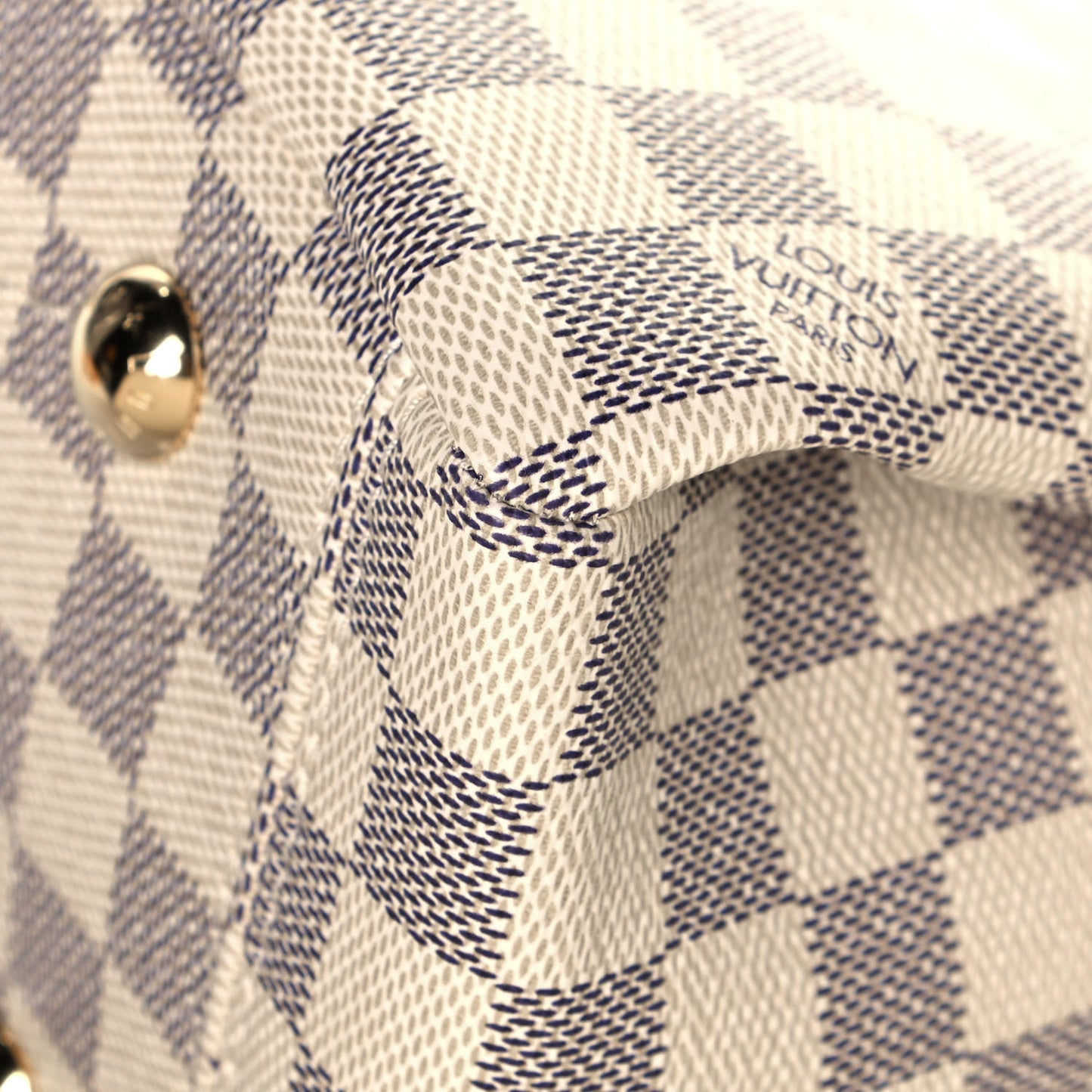 Damier Azur Lymington