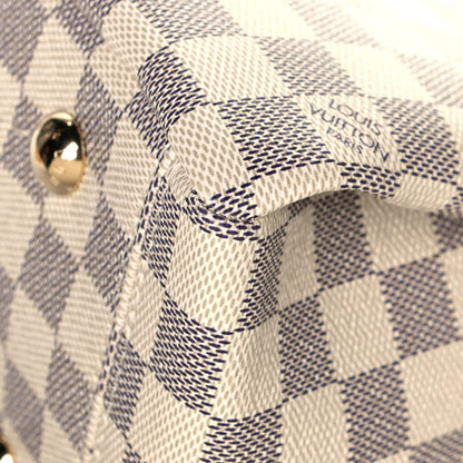 Louis Vuitton Damier Azur Lymington 12 of 12