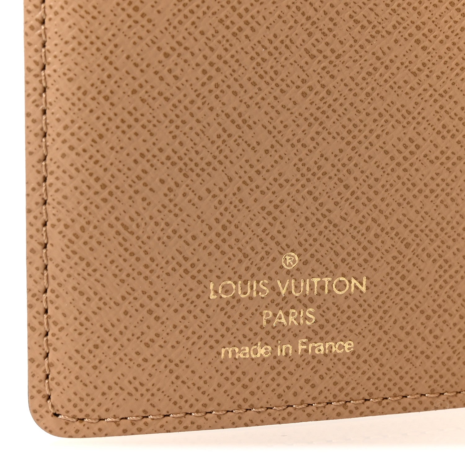 Louis Vuitton Monogram Complice Trunks and Bags Small Ring Agenda Cover Beige 11 of 14